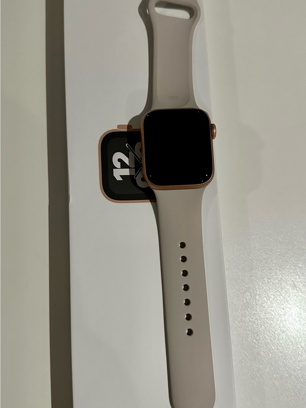 Brand new Apple Watch - Gold Case with Starlight